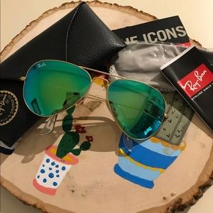 Ray-Ban Aviators